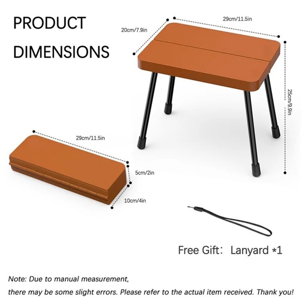 Sedia Pieghevole Portatile da  - Woodworking Outdoor Furniture recensione e prezzo