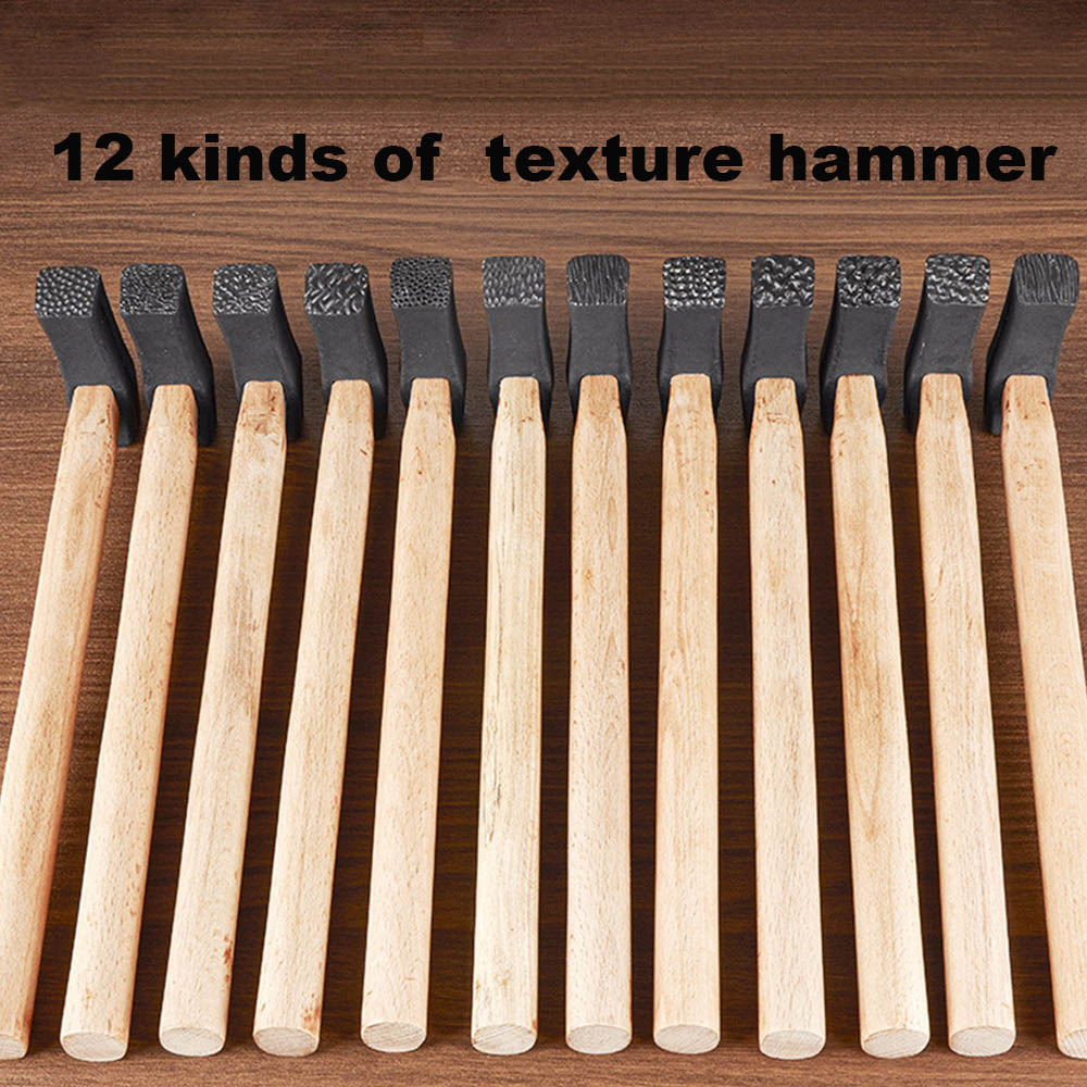 Martello per testurizzare gioi - Wooden Mallet Carving recensione e prezzo