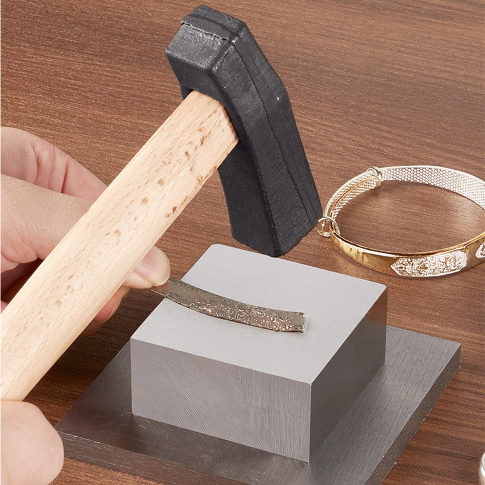 Martello per testurizzare gioi - Wooden Mallet Carving recensione e prezzo